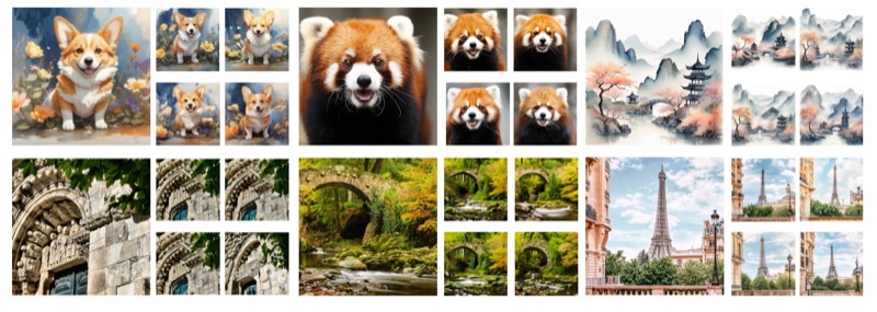 Visual Lexicon (ViLex) reconstructed images in language space.